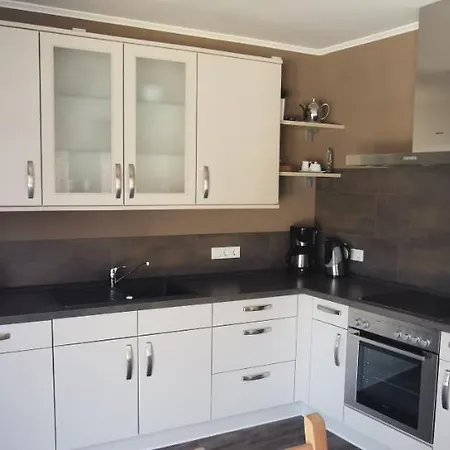 Ferienwohnung City Эзенс Экстерьер фото