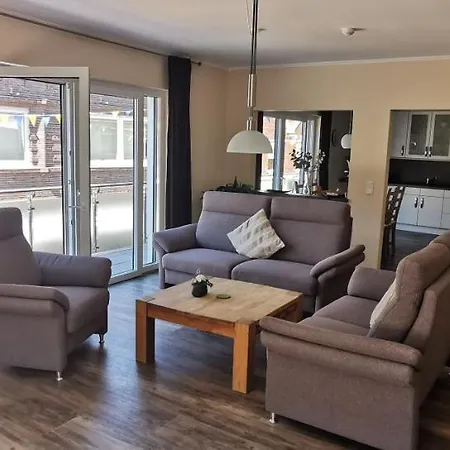 Ferienwohnung City Эзенс Экстерьер фото