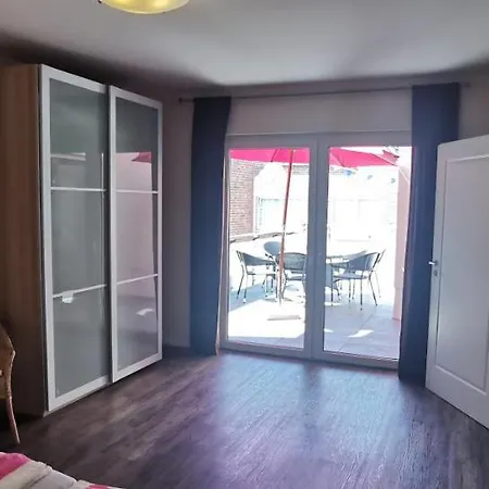 Ferienwohnung City Эзенс Экстерьер фото