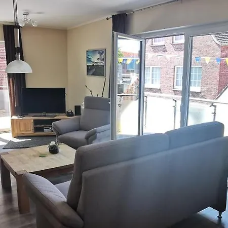 Ferienwohnung City Эзенс Экстерьер фото