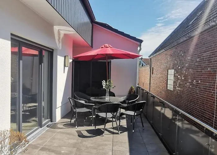 Ferienwohnung City