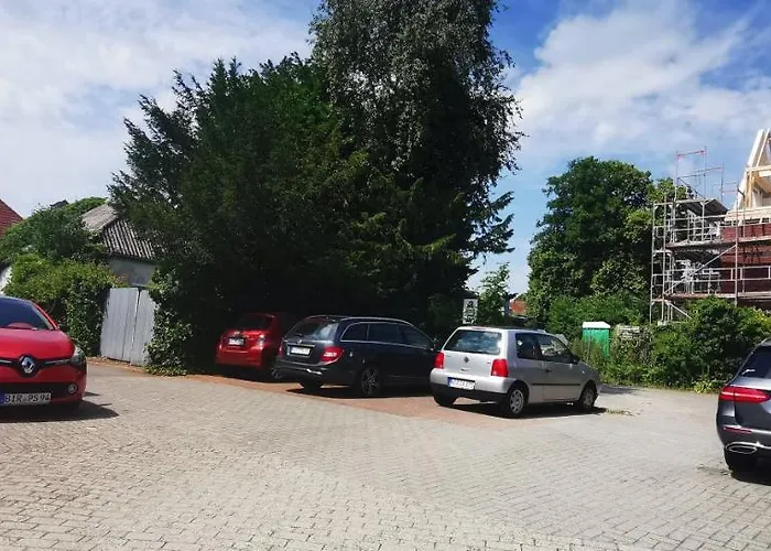 Ferienwohnung City