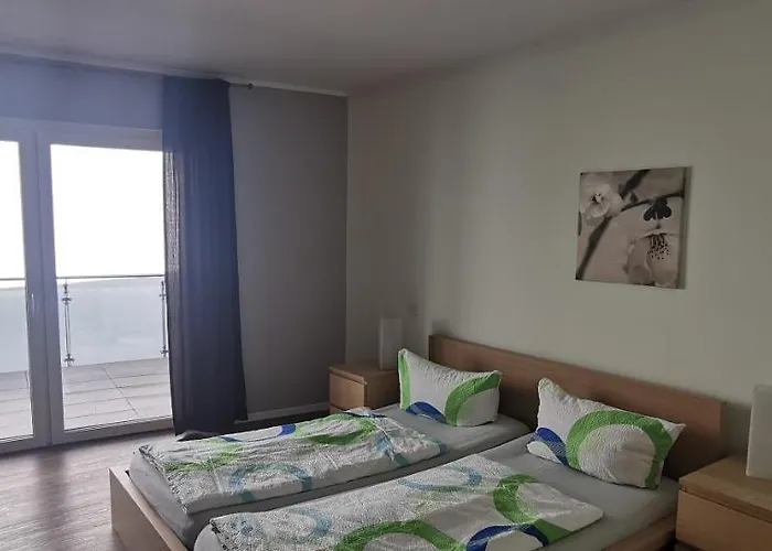 Ferienwohnung City