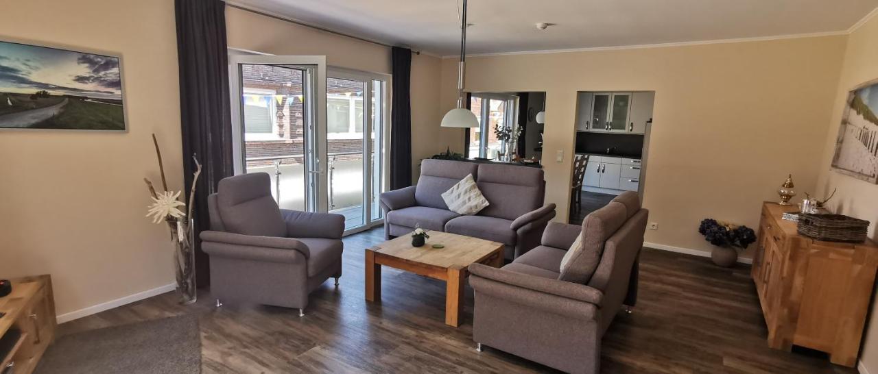 Ferienwohnung City Apartment Esens