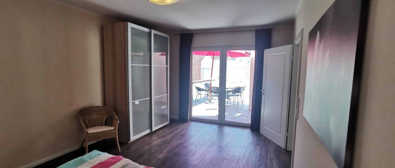 Ferienwohnung City Apartment