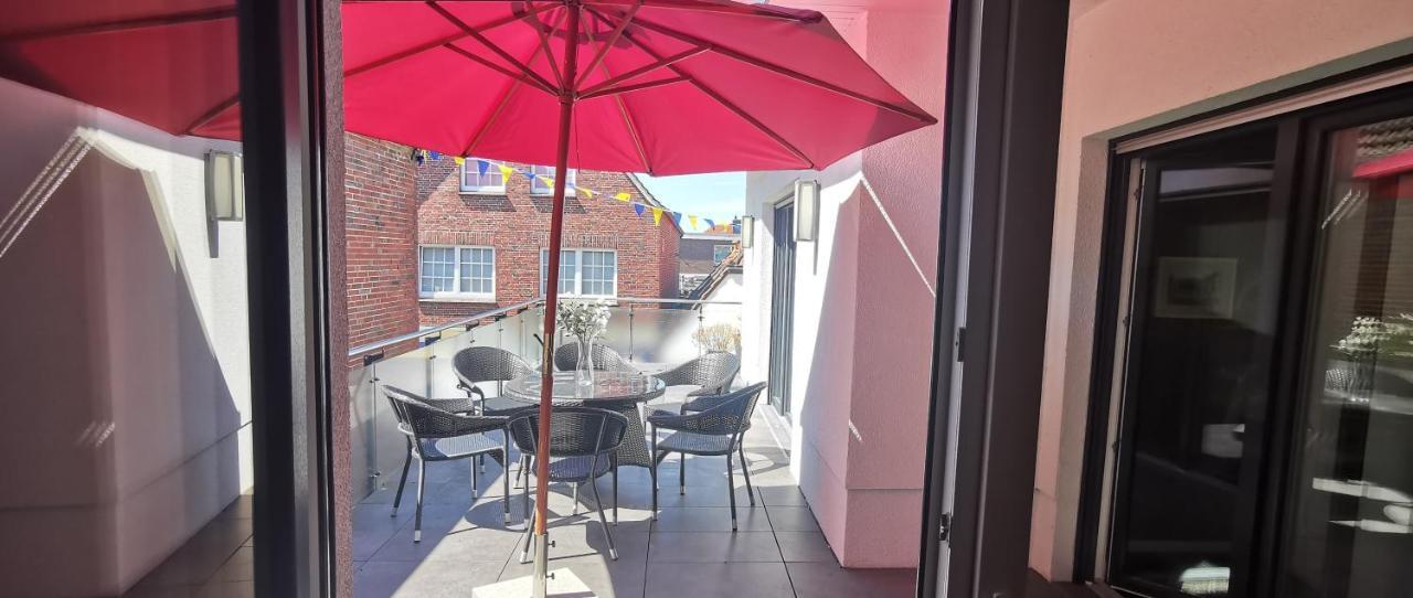 Ferienwohnung City Apartment Esens