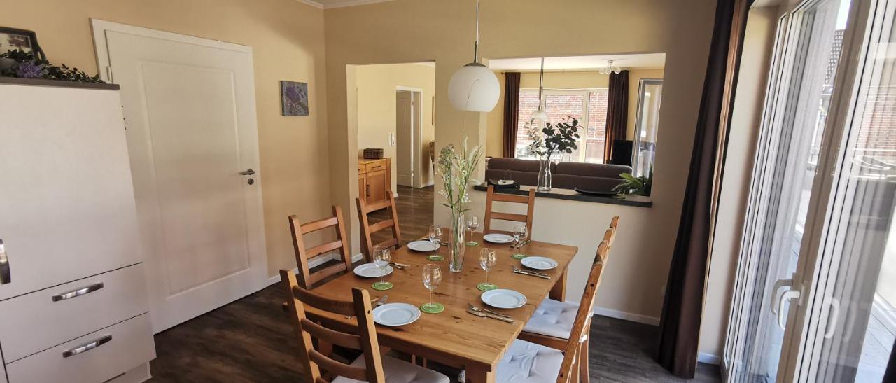 Ferienwohnung City Apartment
