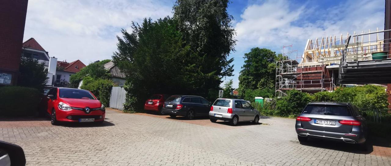 Ferienwohnung City Esens