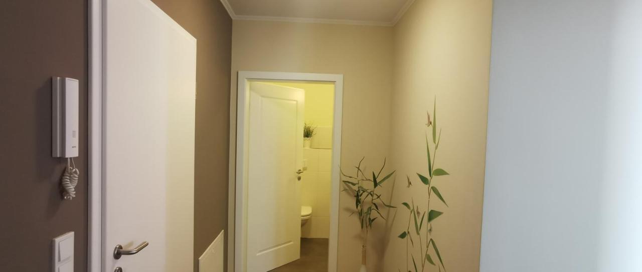 Apartment Ferienwohnung City *