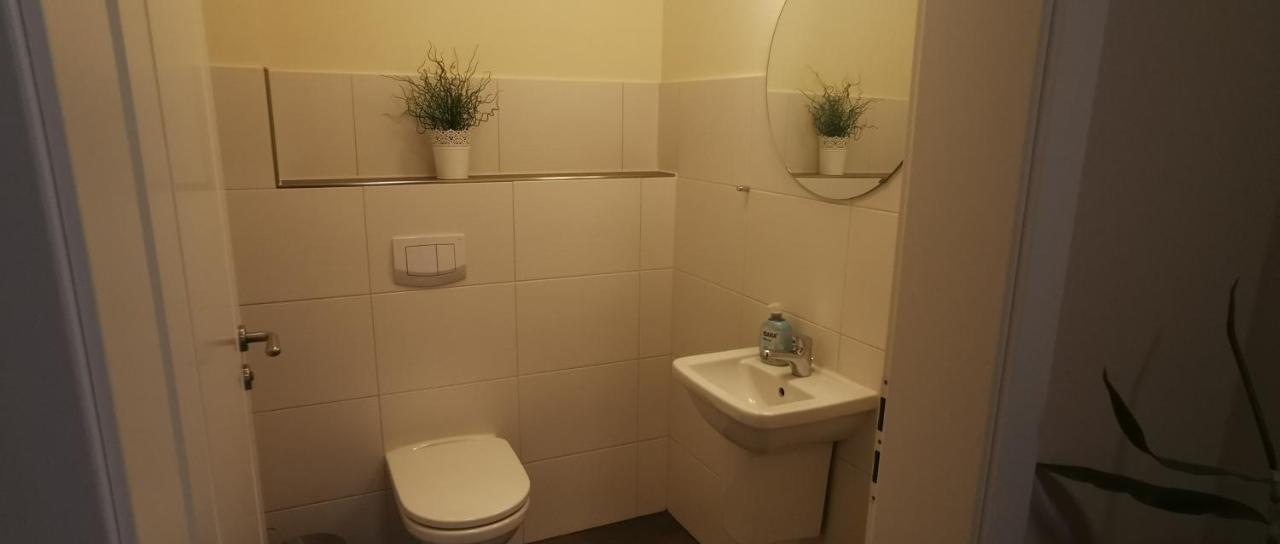Apartment Ferienwohnung City *